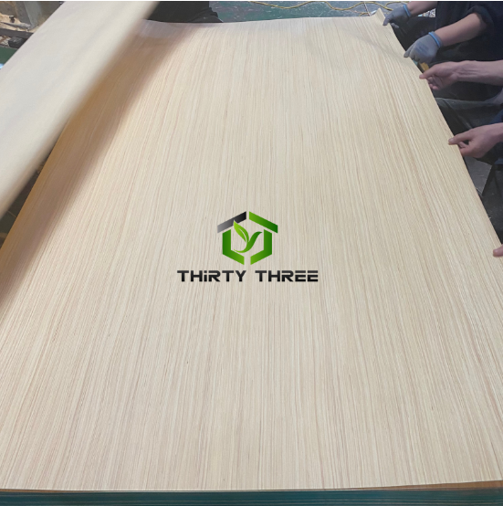 Factory Sale Engineered Wood Veneer With High Quality