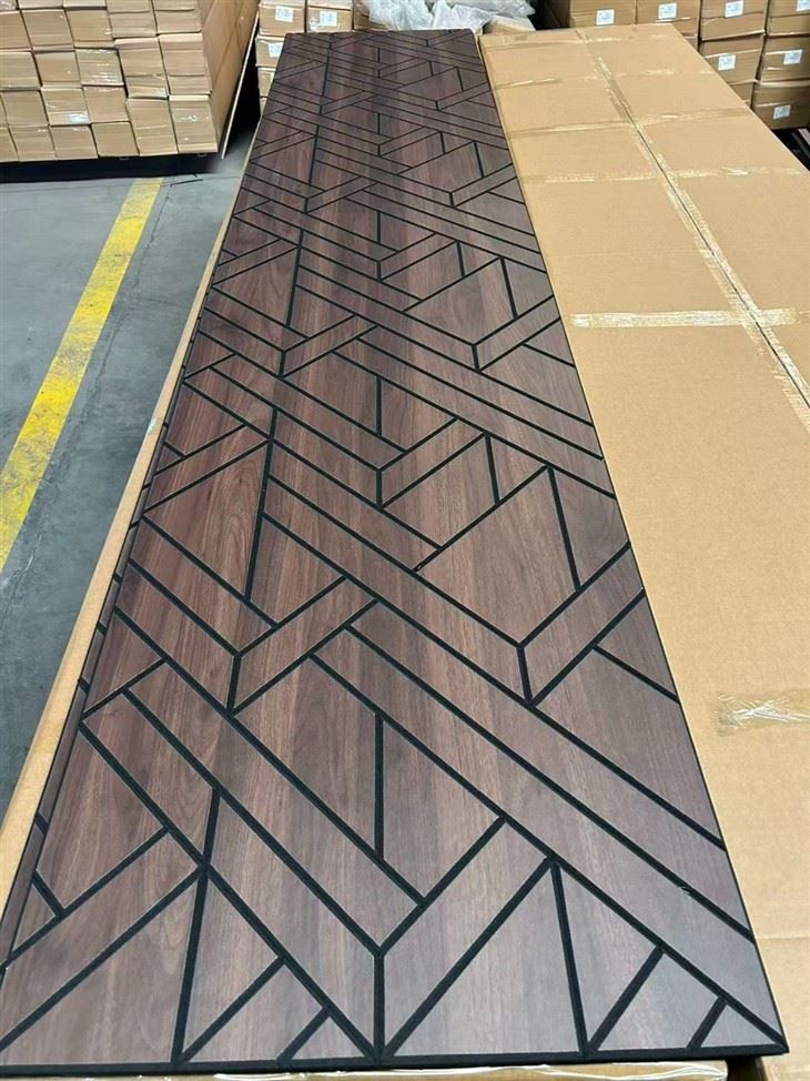 High Quality Soundproof Acoustic Panel China Manufacture factory