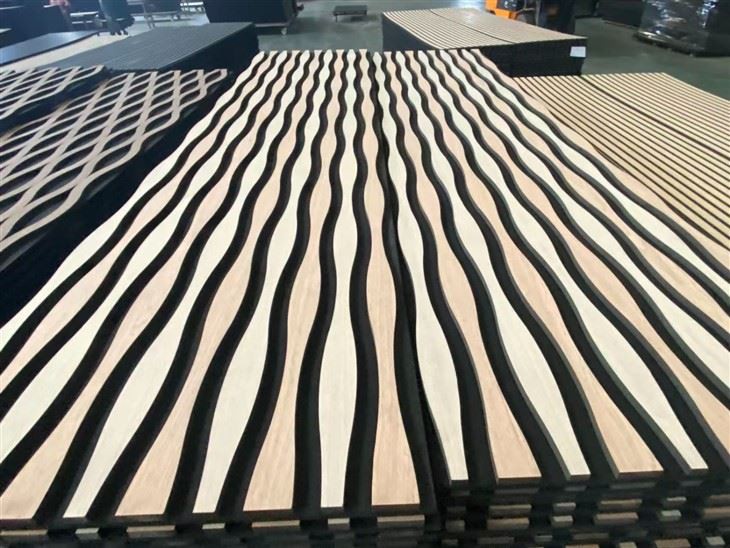 High Quality Soundproof Acoustic Panel China Manufacture suppliers