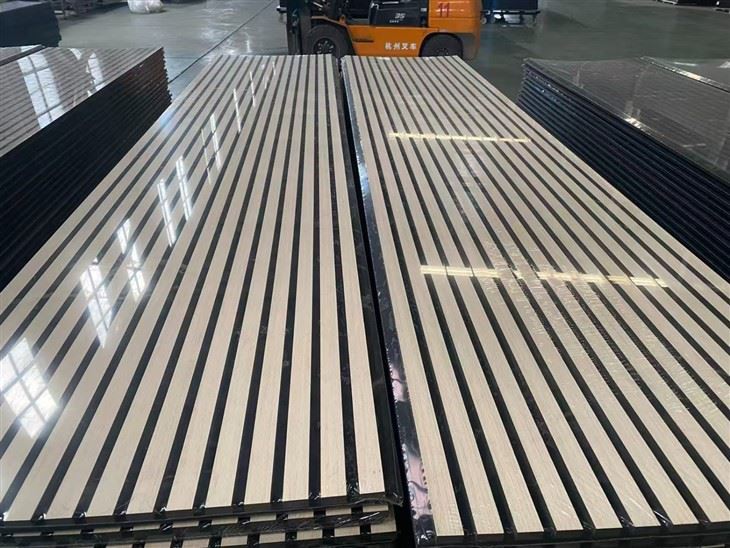 High Quality Soundproof Acoustic Panel China Manufacture high quality