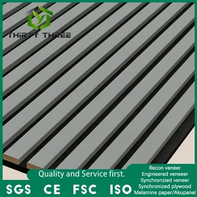 How do acoustic wall panels affect room aesthetics?