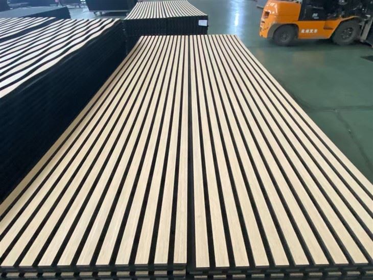 Acoustic Wood Wall Paneling Soundproof Absorbing Panels Acoustic Wood Wall Paneling Soundproof Absorbing Panels
