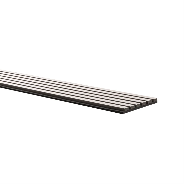 Wood Slatted Acoustic Panels Wall Panels suppliers